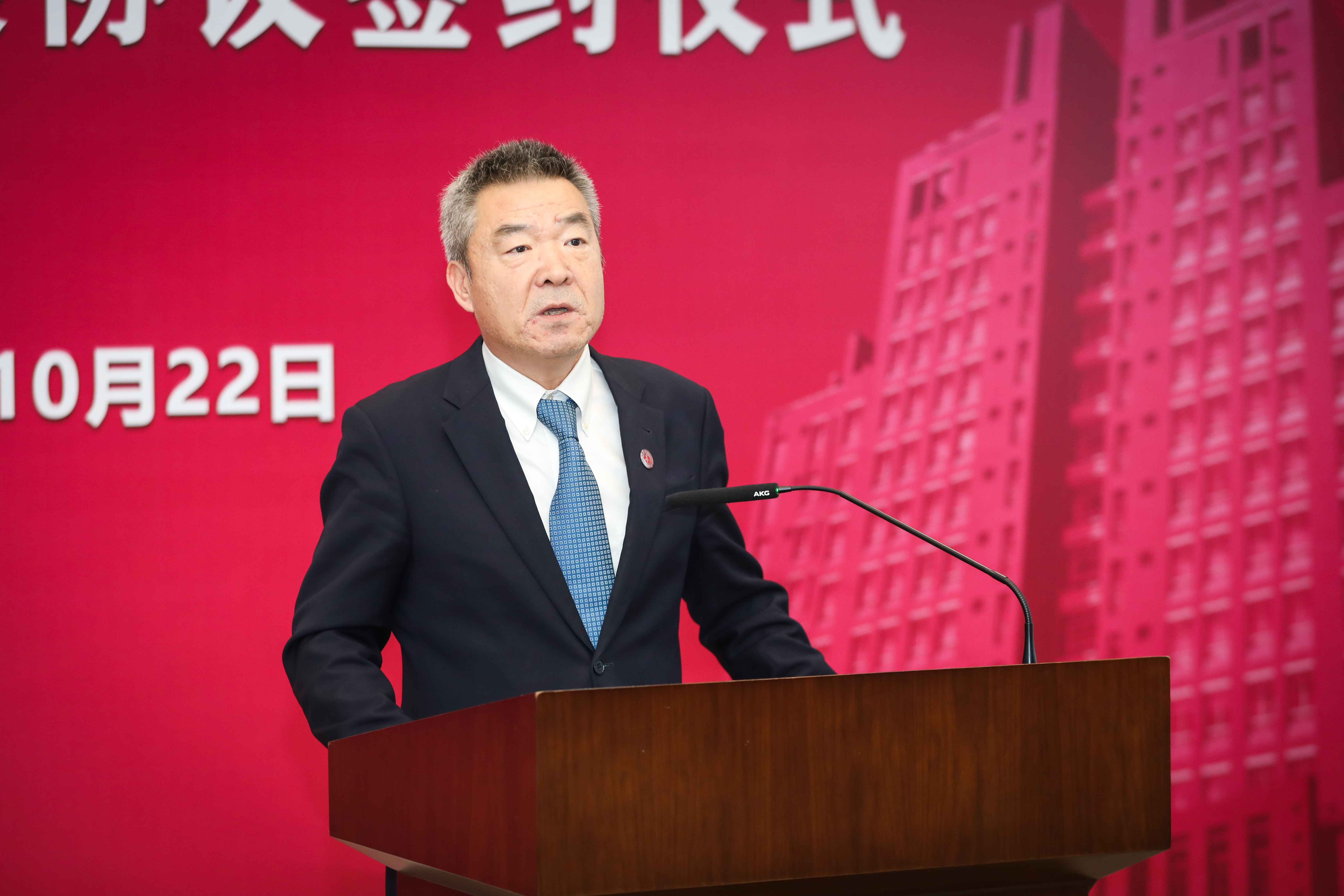 南开大学与天津医科大学签约 实质推进全面战略合作