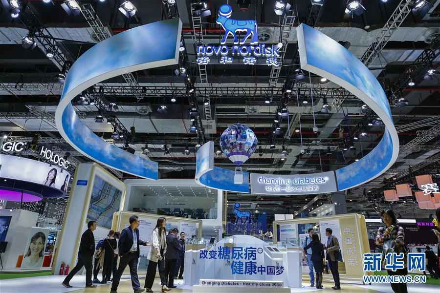 海纳百川共扬帆——党的十九大以来以习近平同志为核心的党中央引领中国高水平对外开放纪实