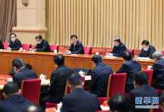 王沪宁在学习贯彻党的十九届五中全会精神中央宣讲团动员会上强调 深入学习领会习近平新时代中国特色社会主义思想 全面准确宣讲