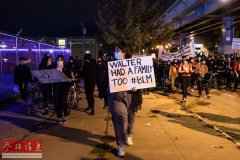 外媒:研究报告凸显美国警方“系统性种族歧视” 外媒:研究报告凸显美国警方“系统性种族歧视”