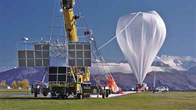 提升通信、态势感知能力 美陆军发展高空气球项目