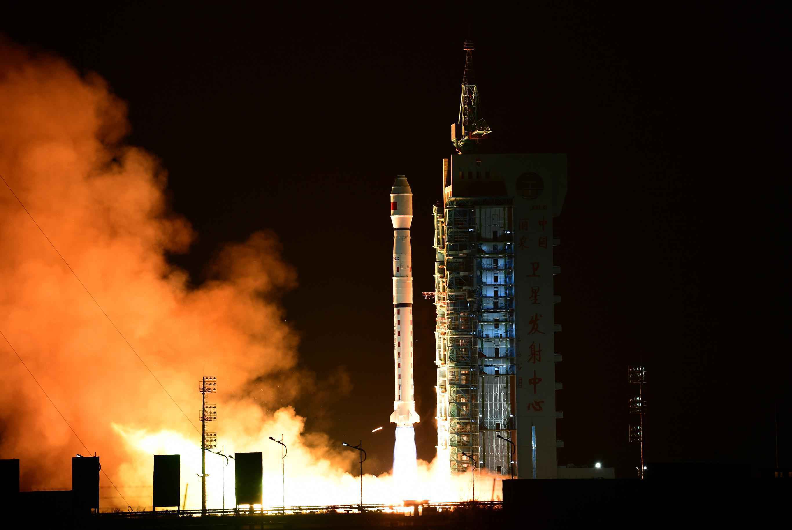 遥感三十三号卫星成功发射，中国“十三五”宇航发射任务收官