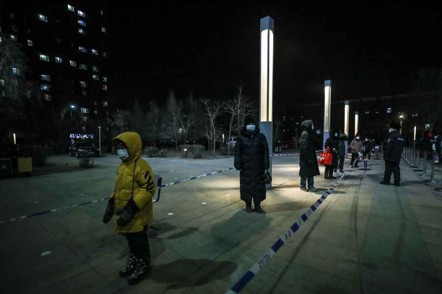 习近平总书记关切事｜为何出现超级传播？疫苗接种咋样？ ——京冀辽三地疫情防控焦点追踪
