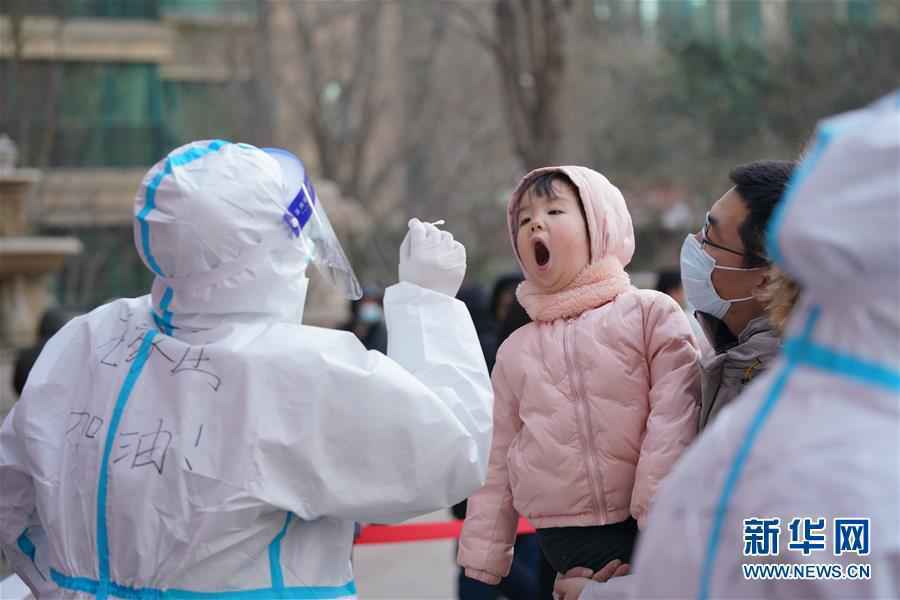 河北抗疫一线直击