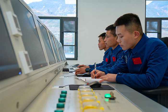 西昌卫星发射中心提升低温燃料生产保障能力
