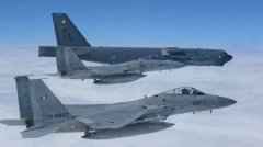 日媒:日寻求拜登确认“核保护伞” 日媒:日寻求拜登确认“核保护伞”