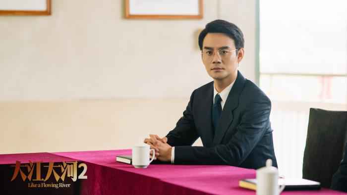 《大江大河2》海报 《大江大河2》海报