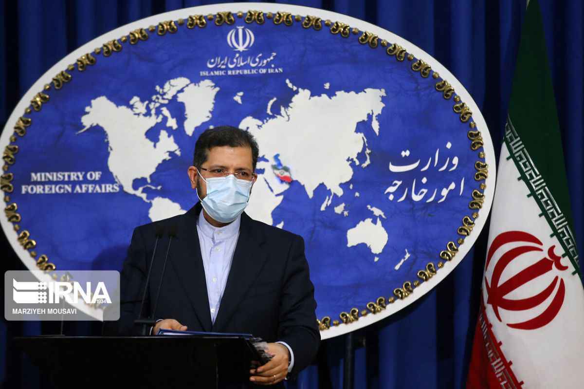 伊朗外交部发言人重申不会就国防问题进行谈判