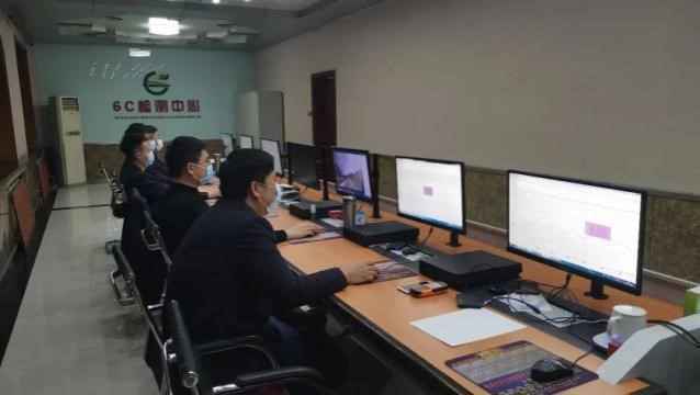 春运接触网幕后的“火眼金睛”