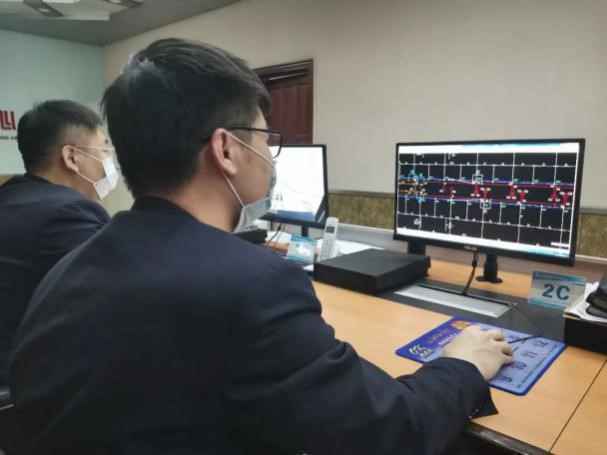 春运接触网幕后的“火眼金睛”