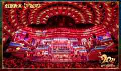 揭秘春晚高科技:刘德华亮相90秒,拍摄20多小时 揭秘春晚高科技:刘德华亮相90秒,拍摄20多小时