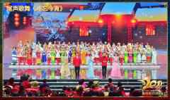 星光大道年度总冠军张心心:登春晚舞台,圆了我的梦 星光大道年度总冠军张心心:登春晚舞台,圆了我的梦