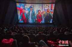 超78亿元收官 电影牛年春节档的“一样”与“不一样” 超78亿元收官 电影牛年春节档的“一样”与“不一样”