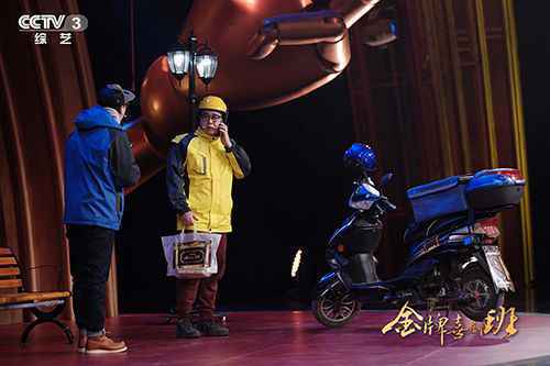  《金牌喜剧班》进班考核结束 下赛段继续坚持师承概念