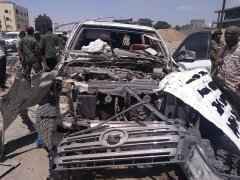 也门临时首都亚丁发生针对安全部队的爆炸袭击