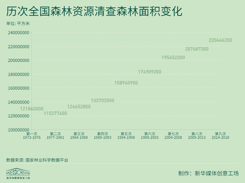 【财经翻译官】植出来的“金山银山”