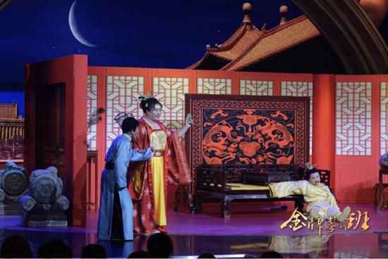  《金牌喜剧班》陈佩斯：喜剧表演要注重人物的交流互动
