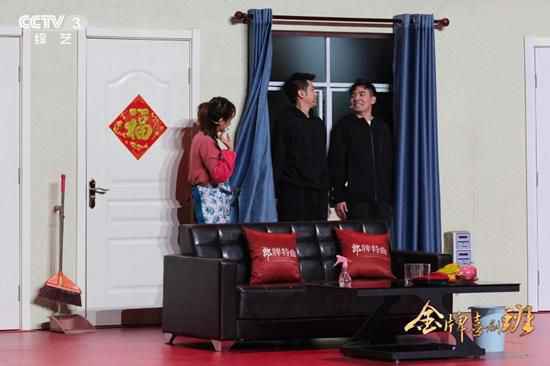  《金牌喜剧班》陈佩斯：喜剧表演要注重人物的交流互动