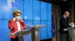 外媒:研究报告称,欧盟需投入3550亿美元来铺开5G网络 外媒:研究报告称,欧盟需投入3550亿美元来铺开5G网络