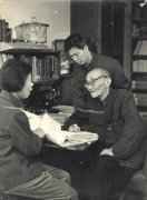 百名院士入党心声丨王家楫:决心将自己的命运和党的命运连结在一起 百名院士入党心声丨王家楫:决心将自己的命运和党的命运连结在一起