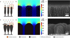 山西大学 : 利用OAT法实现超高垂直石墨烯薄膜生长 山西大学 : 利用OAT法实现超高垂直石墨烯薄膜生长