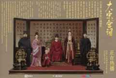  《大宋宫词》还原“狸猫换太子” 李少红解读刘娥