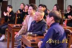 《金牌喜剧班》德云社专场上演即兴式相声大拉练 《金牌喜剧班》德云社专场上演即兴式相声大拉练