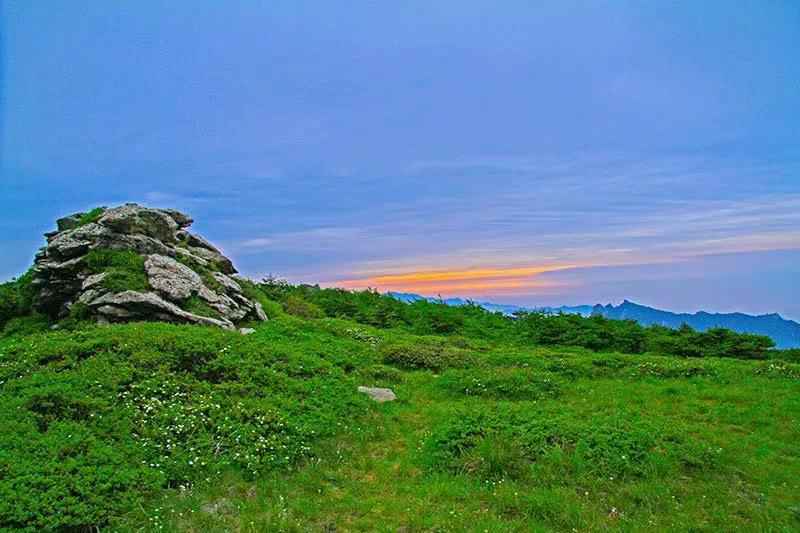 陕西柞水：作别“放眼九山半水半分田”