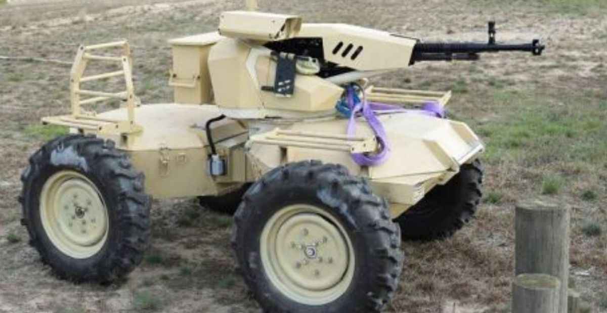 外媒：军用无人战车需求未来将持续增加 总价值将超百亿美元