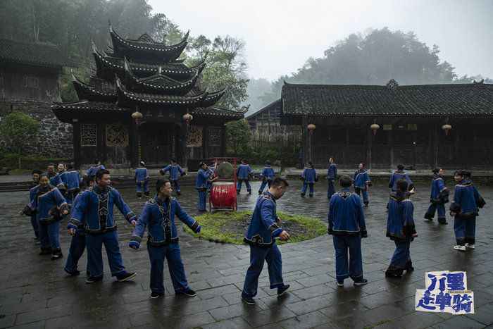  《万里走单骑》走进老司城遗址，揭秘土司王城的悠悠历史