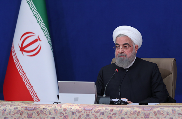 伊朗总统鲁哈尼：对伊制裁将很快解除