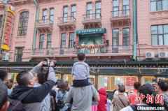 电影《悬崖之上》取景黑龙江:跟随镜头探寻“红色之旅” 电影《悬崖之上》取景黑龙江:跟随镜头探寻“红色之旅”