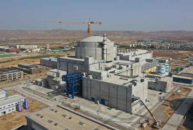 “华龙一号”海外首堆——巴基斯坦卡拉奇核电2号机组投入商业运行