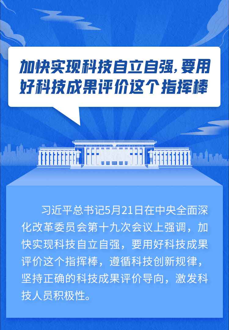 @科技工作者，这个重要会议研究了你最关心的事