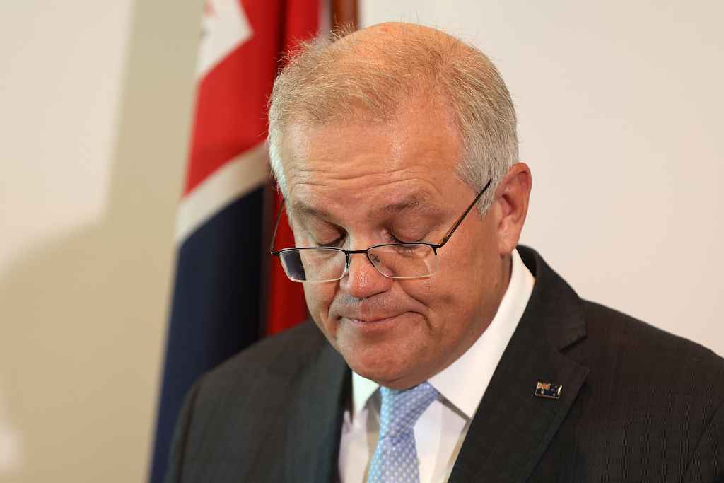 澳大利亚总理：美军撤离阿富汗 我们也将关闭驻阿大使馆