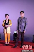  电影《有一点动心》成都首映 主创人员分享创作心得