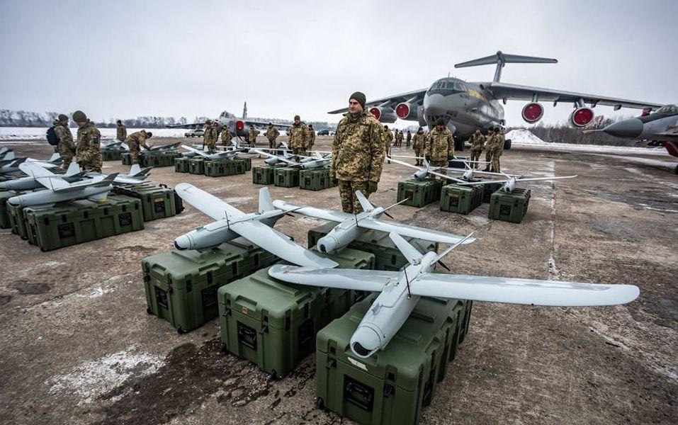 美宣布对乌克兰新军事援助 包括两部雷达几架无人机
