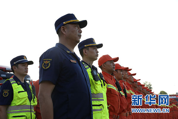  河南暴雨，各地救援正奔赴而来！