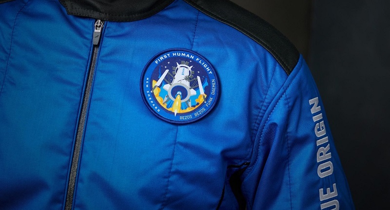  天，世界首富上去了！蓝色起源公司首次载人太空飞行成功