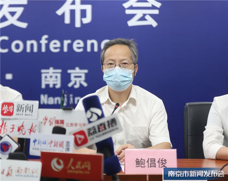  南京六轮核酸检测累计发现阳性233人，8月以来病例均出现在江宁区隔离管控人员中