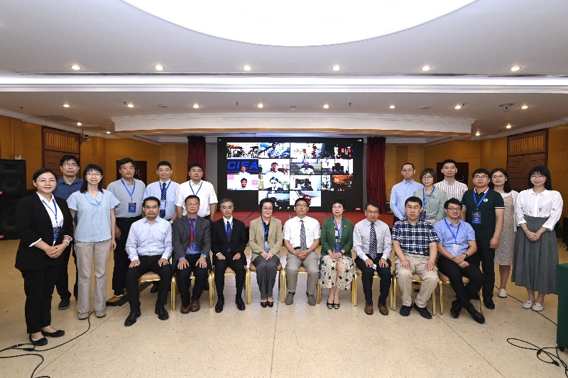  共话前沿科技，搭建合作平台，中日高层次科学家研讨交流活动举办