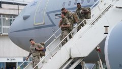 英国结束在阿富汗长达20年军事行动 英国结束在阿富汗长达20年军事行动