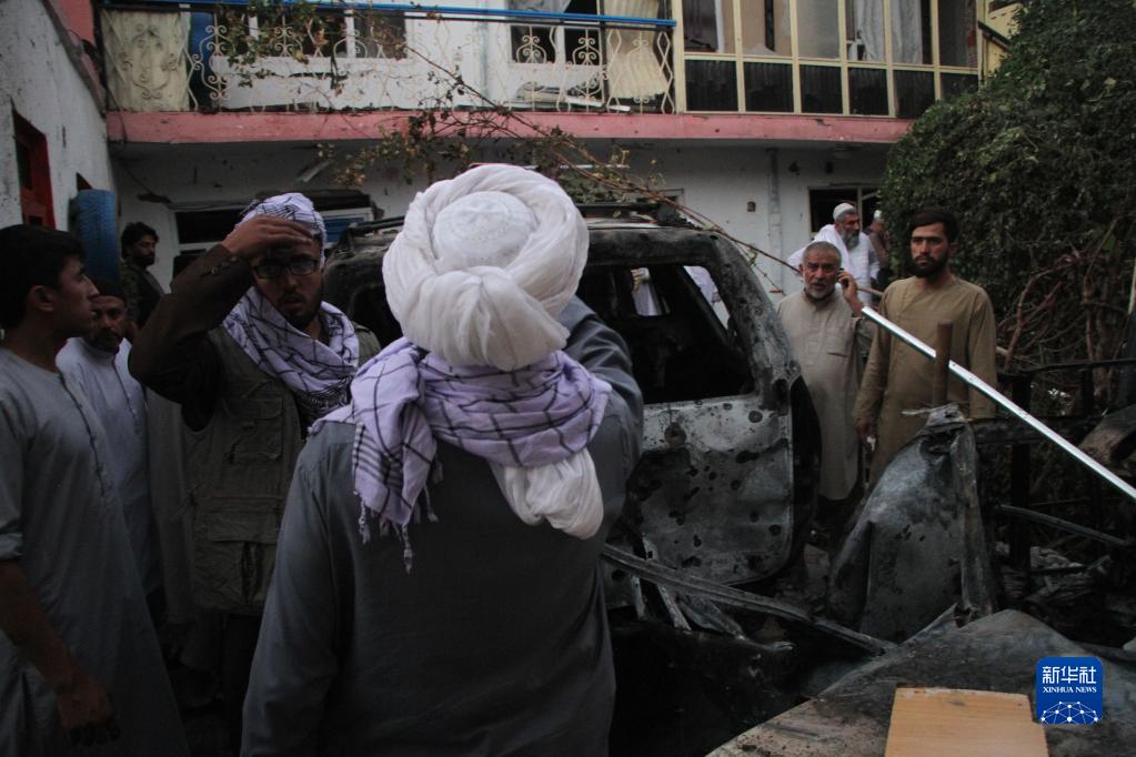阿富汗首都居民区遭袭 6人死亡