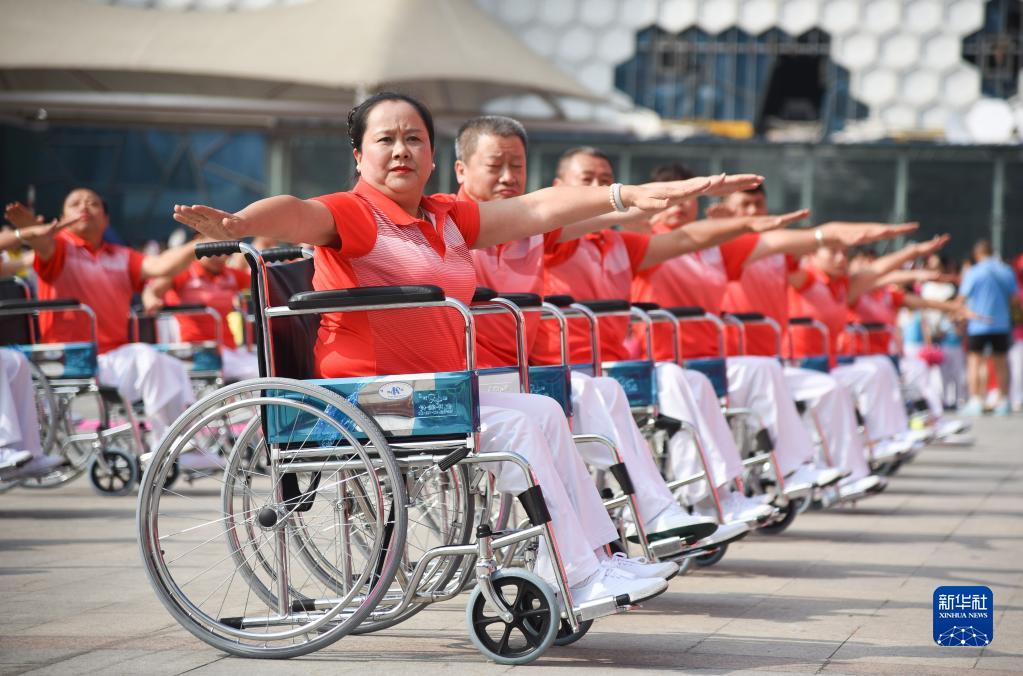  在祖国的怀抱里唱响生命之歌——残疾人事业发展的中国答卷