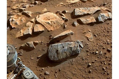  “毅力”号收集的岩石或为火星生命提供证据