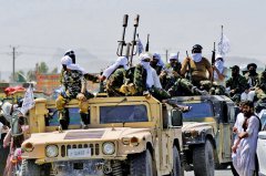 美军在阿丢弃大量装备危及周边局势 美军在阿丢弃大量装备危及周边局势