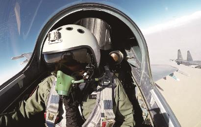 兵者诡道!亲历“中外空军联合突击”