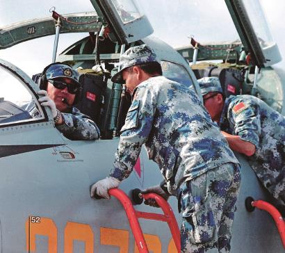 兵者诡道!亲历“中外空军联合突击”