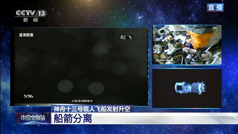  在轨驻留6个月，中国空间站3位小伙伴怎么“打发”时间？