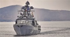 俄与东盟首次海上联演落幕